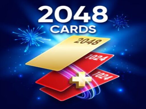 2048 Cards - Number Merge
