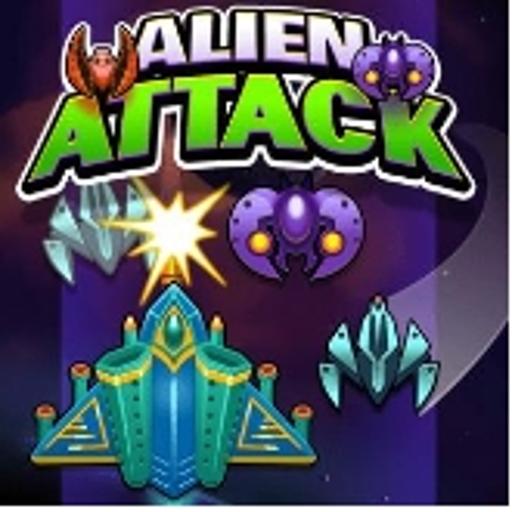 Alien Attack - Space Shooter & Arcade Battle Game