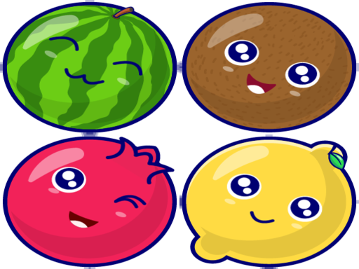 Merge Fruits - Combine Fruit Game