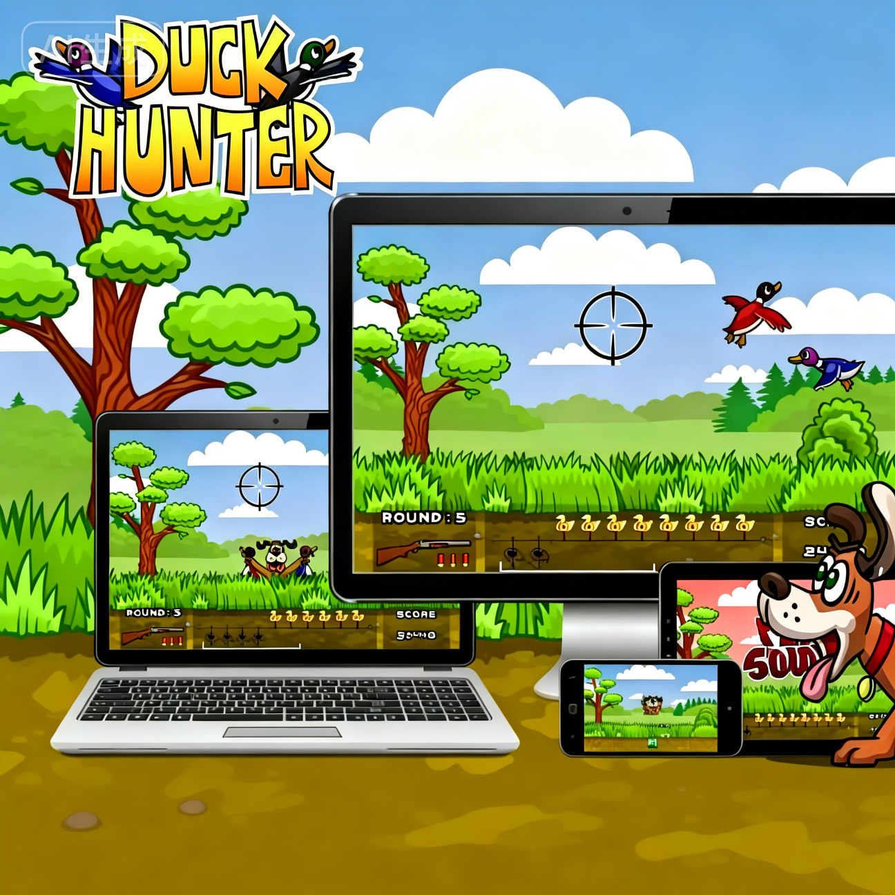 Duck Hunter