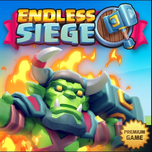 Endless Siege - Fantasy Tower Defense & War Strategy Game