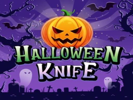 Halloween Knife - Throw the Knives