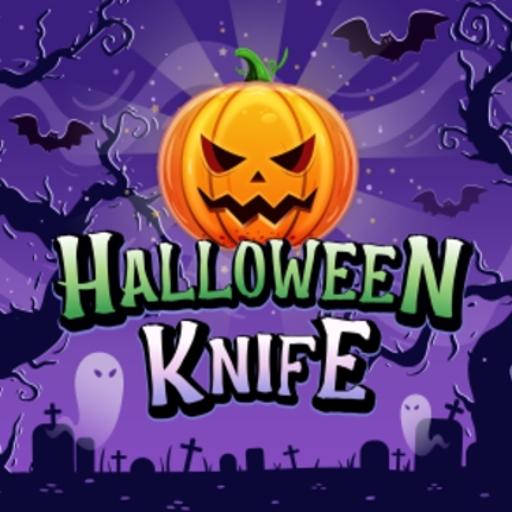 Halloween Knife - Throw the Knives Challenge