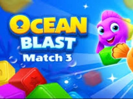 Ocean Blast: Match 3 Adventure