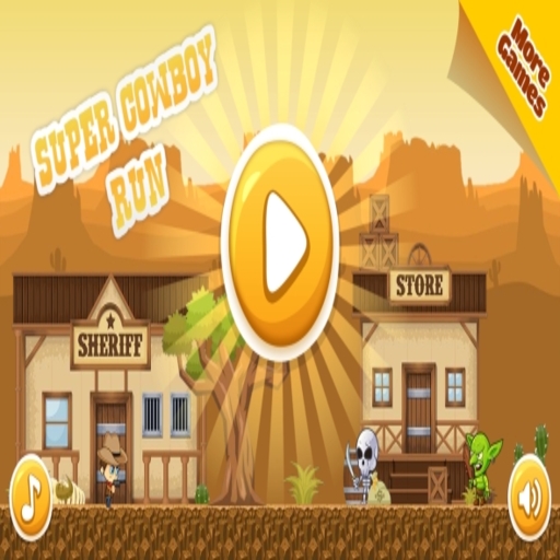 Super Cowboy Run